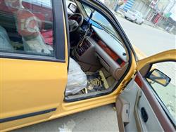 إيران خودرو سمند